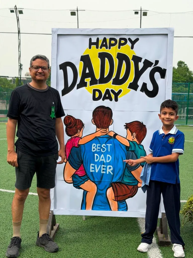Daddy’s Day
